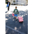  Детский чемодан Reisenthel Trolley XS ABC friends, розовый, 29х43х18см, фото 4 