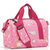 Детская сумка Reisenthel Allrounder M ABC friends, розовая, 40см, фото 1 