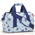  Дорожная сумка Reisenthel Allrounder M, голубая с листьями, фото 1 