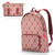  Складной рюкзак Reisenthel Mini maxi, красный, 29.3х47х15см, фото 1 