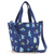  Детская сумка Reisenthel Shopper XS ABC friends, синяя, 29.7х74х16см, фото 1 