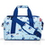  Дорожная сумка Reisenthel Allrounder M, голубая с листьями, фото 2 