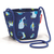  Детская сумка Reisenthel Minibag ABC friends, синяя, фото 1 