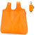  Сумка складная хозяйственная Reisenthel Mini maxi pocket, оранжевая, 45.5х53.5х0.2см, фото 1 