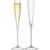  Бокалы для шампанского, флейты LSA International Wine, 100мл - 2шт, фото 1 