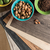  Салфетка подстановочная Guzzini Nut Shades, коричневая, 45.5х30.5см, фото 2 