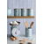  Подставка для кухонных принадлежностей Typhoon Living, голубая, 15х12.5см, фото 3 
