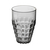  Высокий стакан Guzzini Tiffany, серый, 510мл, фото 1 
