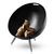  Очаг Eva Solo Fire Globe, чёрный, 64см, фото 1 