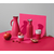  Термокувшин Eva Solo Vacuum, высокий, розовый, 1л, фото 2 