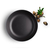  Тарелка глубокая Eva Solo Nordic Kitchen, чёрная, 20см, фото 3 