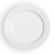  Тарелка обеденная Eva Solo Legio Nova, белая, 25см, фото 1 