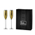  Бокалы для шампанского Eisch Champagner Exklusiv, золото, 180 мл - 2 шт, фото 2 