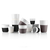  Чашки для эспрессо Eva Solo, серые, 80мл - 2шт, фото 4 