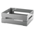 Ящик для хранения Guzzini Tidy & Store, серый, 30.6х11.4х12.4см, фото 1 