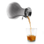  Чайник заварочный Eva Solo Tea maker, в чехле, темно-серый, 1л, фото 3 