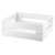  Ящик для хранения Guzzini Tidy & Store, белый, 30.6х11.4х12.4см, фото 1 