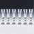  Набор бокалов для шампанского Cristal de Paris Eminence 150мл - 6шт, фото 2 