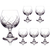  Набор бокалов для коньяка Cristal de Paris Christine 350мл - 6 шт, фото 1 