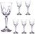  Набор бокалов для белого вина Cristal de Paris Christine 200мл - 6 шт, фото 1 