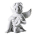  Статуэтка Rosenthal "Ангел с лирой", 10.5см, фото 2 