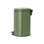  Контейнер для мусора с педалью Brabantia Newicon, зеленый, 20 л, фото 2 