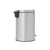  Контейнер для мусора с педалью Brabantia Newicon, серый металлик, 20 л, фото 3 