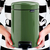  Контейнер для мусора с педалью Brabantia Newicon, зеленый, 3 л, фото 5 