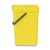  Встраиваемое мусорное ведро Brabantia Sort Go, желтое, 12 л, фото 4 