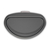  Мусорный бак Brabantia Touch Bin, серый металлик, 40 л, фото 3 