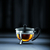  Чайник заварочный Bodum Chambord, с ситечком, черный, 1 л, фото 3 