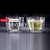  Чашки с двойными стенками Bodum Bistro, прозрачные, 0,45 л - 2 шт, фото 1 