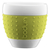  Чашки Bodum Pavina, с силиконовым ободком, зеленые, 0.25л - 2 шт, фото 2 