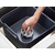  Контейнер для мытья посуды Joseph Joseph Wash&Drain™, темно-серый, 39.1см, фото 5 