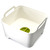  Контейнер для мытья посуды Joseph Joseph Wash&Drain™, белый, 30.5см, фото 1 