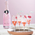 Набор бокалов для шампанского Koziol Superglas Cheers No. 1, серый, 100мл - 4шт, фото 2 