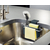  Органайзер для раковины Joseph Joseph Sink Aid™, навесной, серый, 19.2см, фото 4 