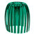  Плафон для светильника Koziol Josephine XL, зелёный, 44см, фото 1 