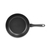  Сковорода антипригарная Cristel Cookway Ultralu, черная, 24см, фото 3 