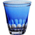 Стакан для виски Ajka Crystal Heaven Blue, 300мл, голубой, фото 1 