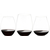  Набор бокалов для вина TriO Red Wine Set Riedel Big O - 3шт, фото 1 