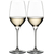  Хрустальные бокалы для вина Riesling/Sauvignon Blanc Riedel Grape, 380мл - 2шт, фото 1 