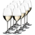  Хрустальные бокалы Chablis Chardonnay Riedel Vinum 350мл - 8шт, фото 1 