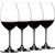  Бокалы для красного вина Syrah Riedel Vinum XL, 590мл - 4шт, фото 1 