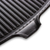  Сковорода гриль Invicta Noir mat, эмалированный чугун, черная, 27.5х27.5см, фото 7 