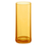  Стакан высокий Koziol Superglas Cheers No. 3, жёлтый, 250мл, фото 1 
