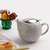  Чайник заварочный Cristel Theieres, с ситечком, серый, 0.68л, фото 2 