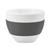  Чашка для капучино Koziol Aroma, темно-серая, 100мл, фото 1 