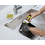 Щетка для мытья посуды Joseph Joseph Palm Scrub™, зелёная, 13.5см, фото 3 