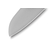  Поварской нож Сантоку Samura Pro-S, 18см, нержавеющая легированная сталь, фото 6 